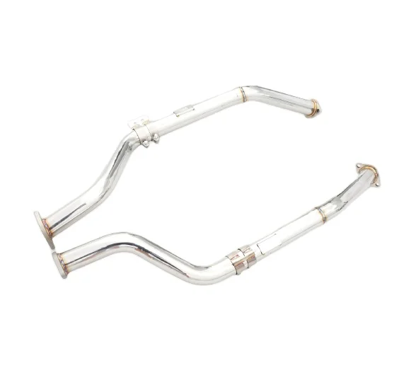 

High Performance Racing Exhaust Systems Catless Downpipe Exhaust Manifold Header For Kia Stinger 3.3T