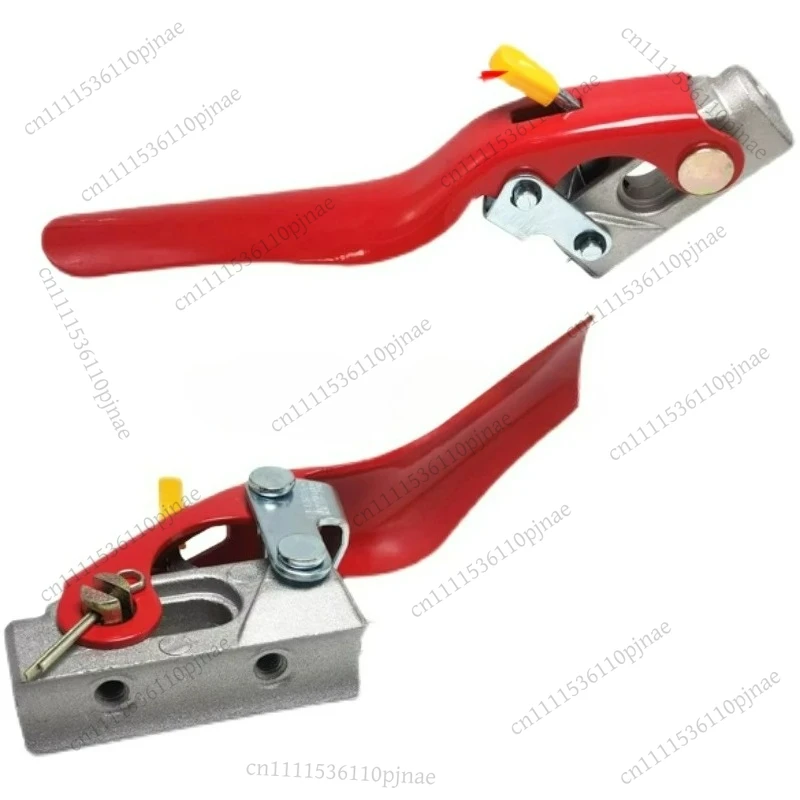 Tiller clutch handle Micro-cultivator brake clutch lever for 170F173F178F186F Gas oline diesel rotary cultivator clutch assembly