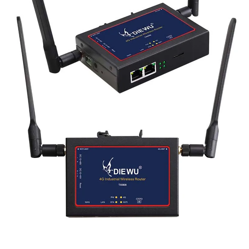 

RJ-45 LAN Adapter 4G wifi RJ45 switch MTK Chipset Internet Splitter Ethernet Industrial wireless Router wireless signal repeater