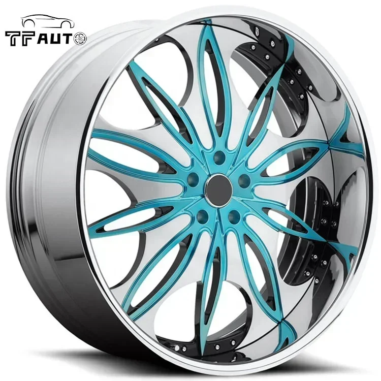 5X120 Vintage Chrom…