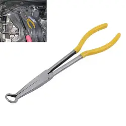 Practical Car Spark Plug Wire Removal Pliers Long Nose Cylinder Cable Clamp Tool Repair Tools High Quality