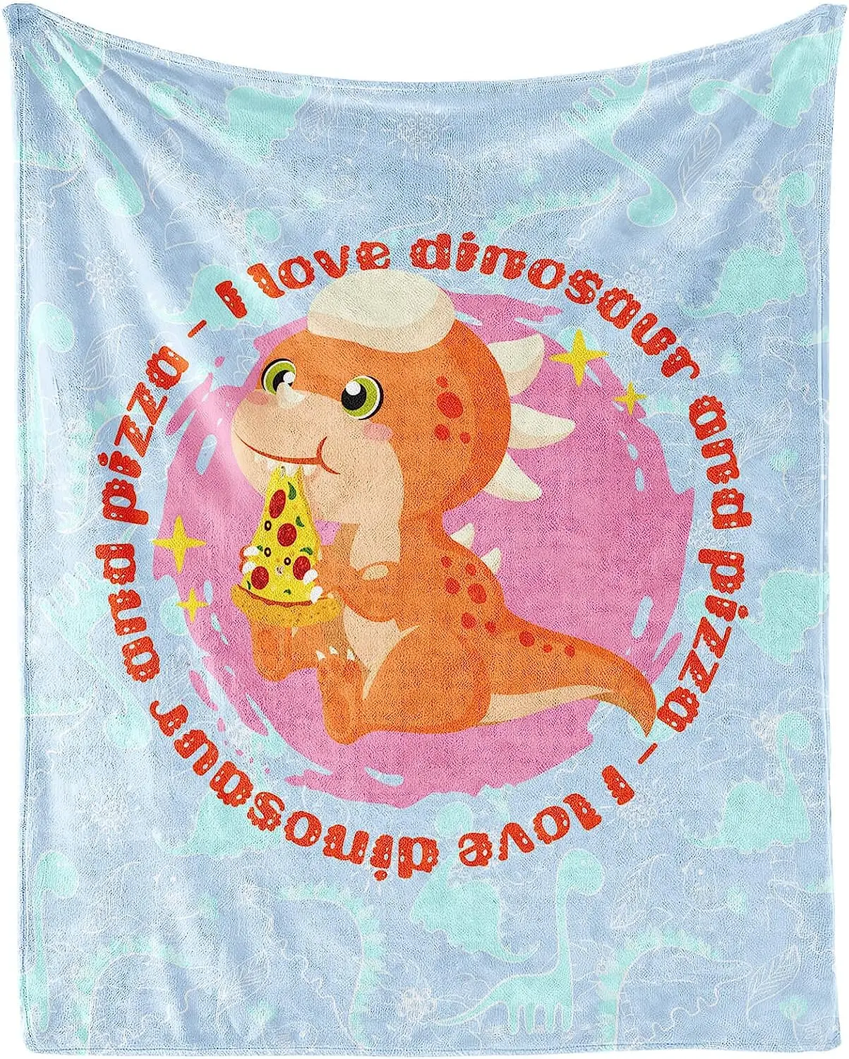 Dinosaur Blanket Gifts, 60