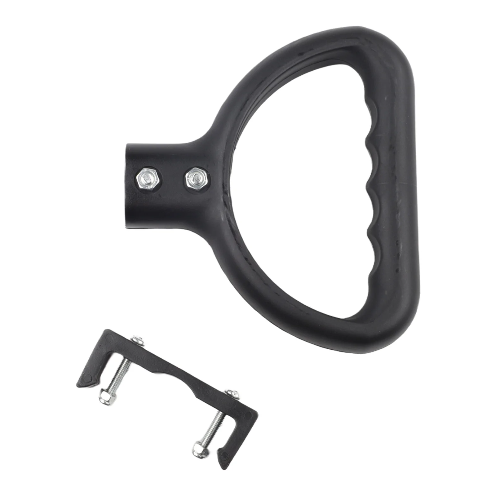 Replacement Trolley Handle for Camping Wagon Cart and Folding Wagon Designed for Multiple Interface Compatibility