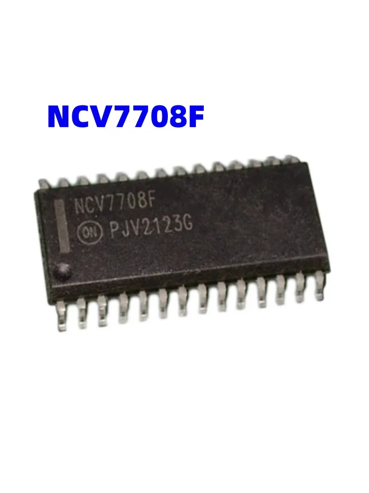 2PCS/LOT NCV7708B NCV7708F Power Management Driver ICs, Car ecu board chip