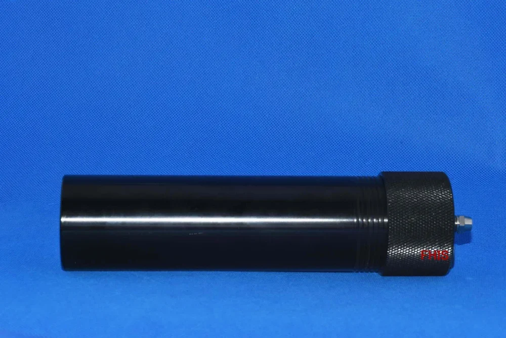 Stainless Steel Cones Dispensing Syringe 300cc Corrosion Resistant