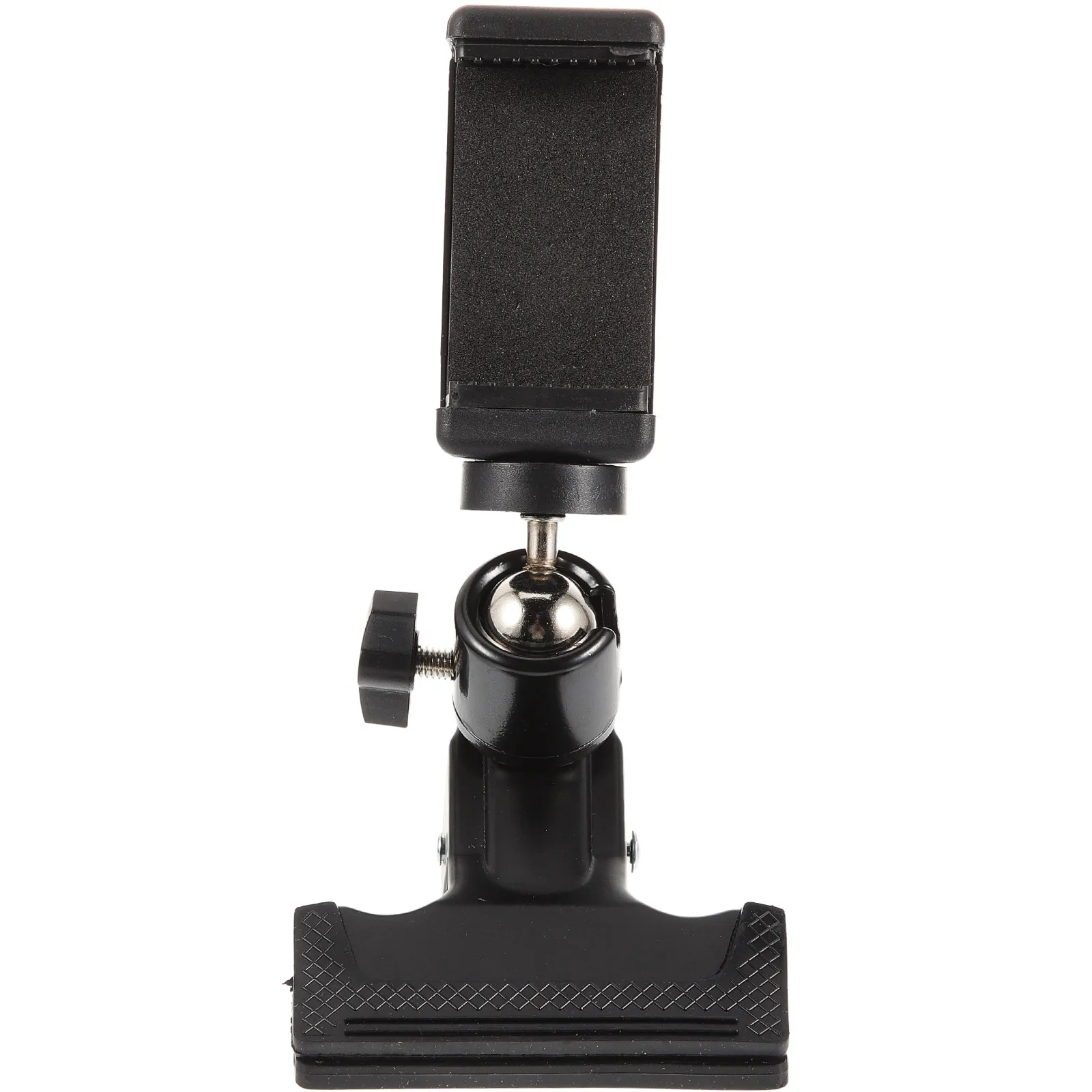 Guitar Phone Holder Clip 360 Degree Rotation Head Clip Mobile Phone Stand for Guitar Playing Video Recording Instrument Part