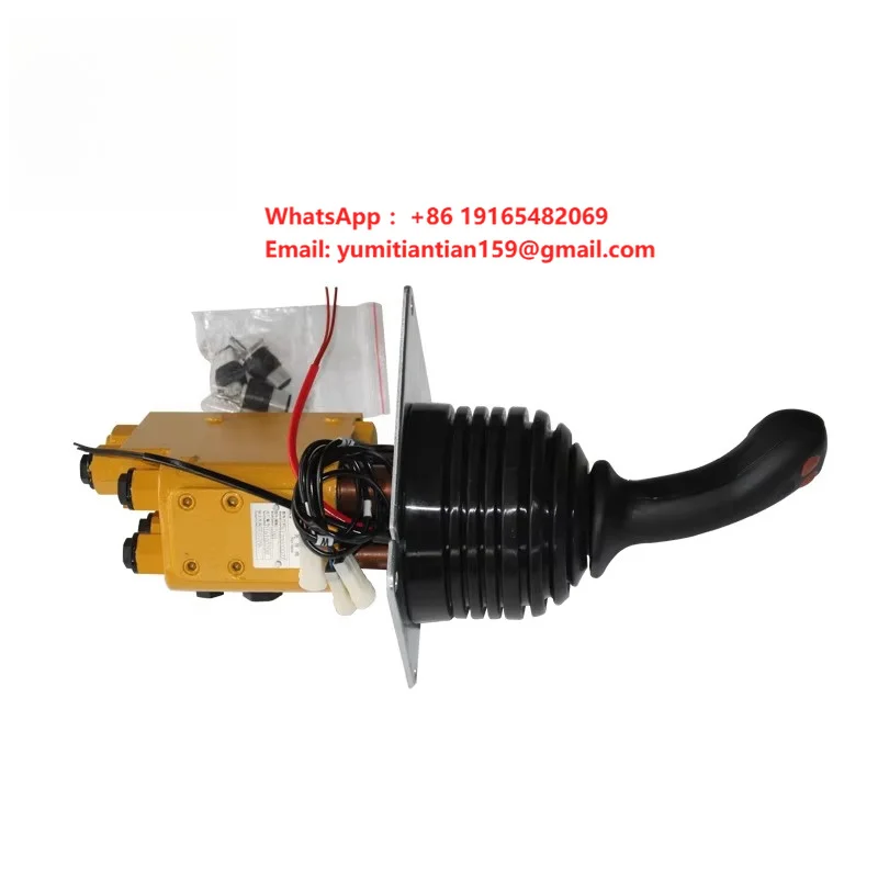 SDLG China Wheel Loader Spare Parts Control Lever for LG968/LG936L/LG938L