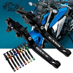 For Suzuki GSX-S950 GSXS950 GSX-S GSXS 950 2021 2022 Motorcycle Accessories Folding Extendable Brake Clutch Levers
