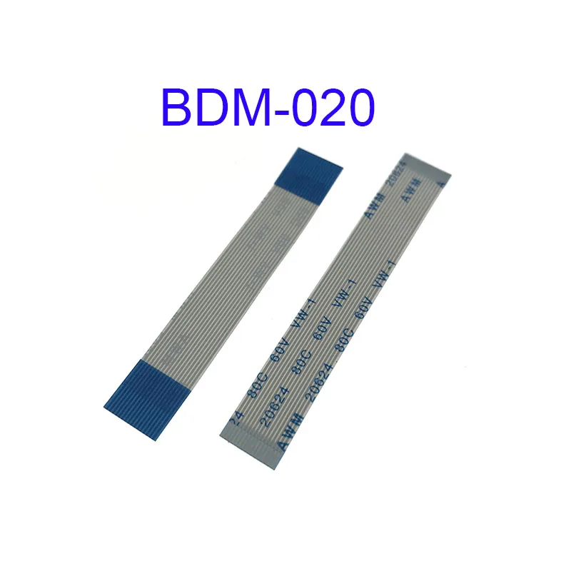 كبل مرن بشريط متصل بالمحرك ، لوح زر مقبض لوحدة تحكم PS5 ، يسار ويمين ، L1 ، L2 ، R1 ، R2 ، BGA010 ، 020 ، 030 ، V1.0 ، من من من ، من ، من