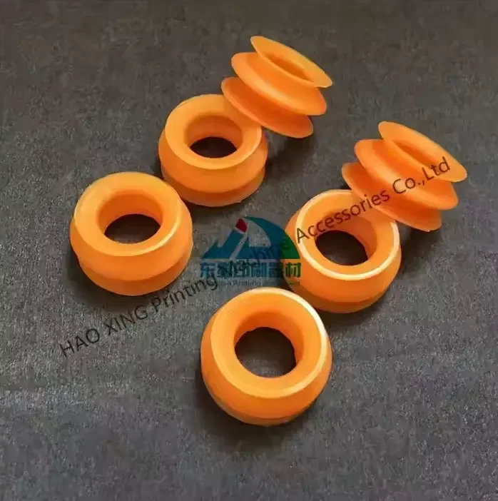 

Best Quality Offset Printing Machine Rubber Sucker for Roland 300 700 705 Printing Machine Spare Parts Rubber Sucker