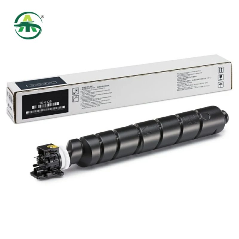 

1PC BK636g TK6325 TK6327 TK6328 TK6329 TK-6325 TK-6327 Toner Cartridge For Kyocera TASKalfa 4002i TASKalfa 5002i TASKalfa 6002i