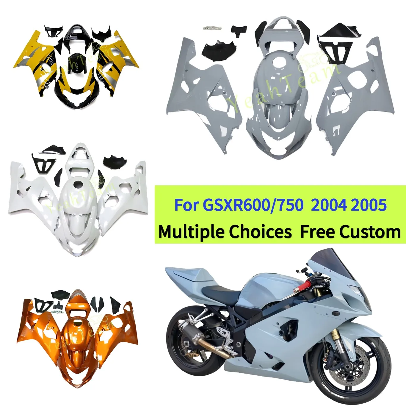 Injection Molded Fa… - image