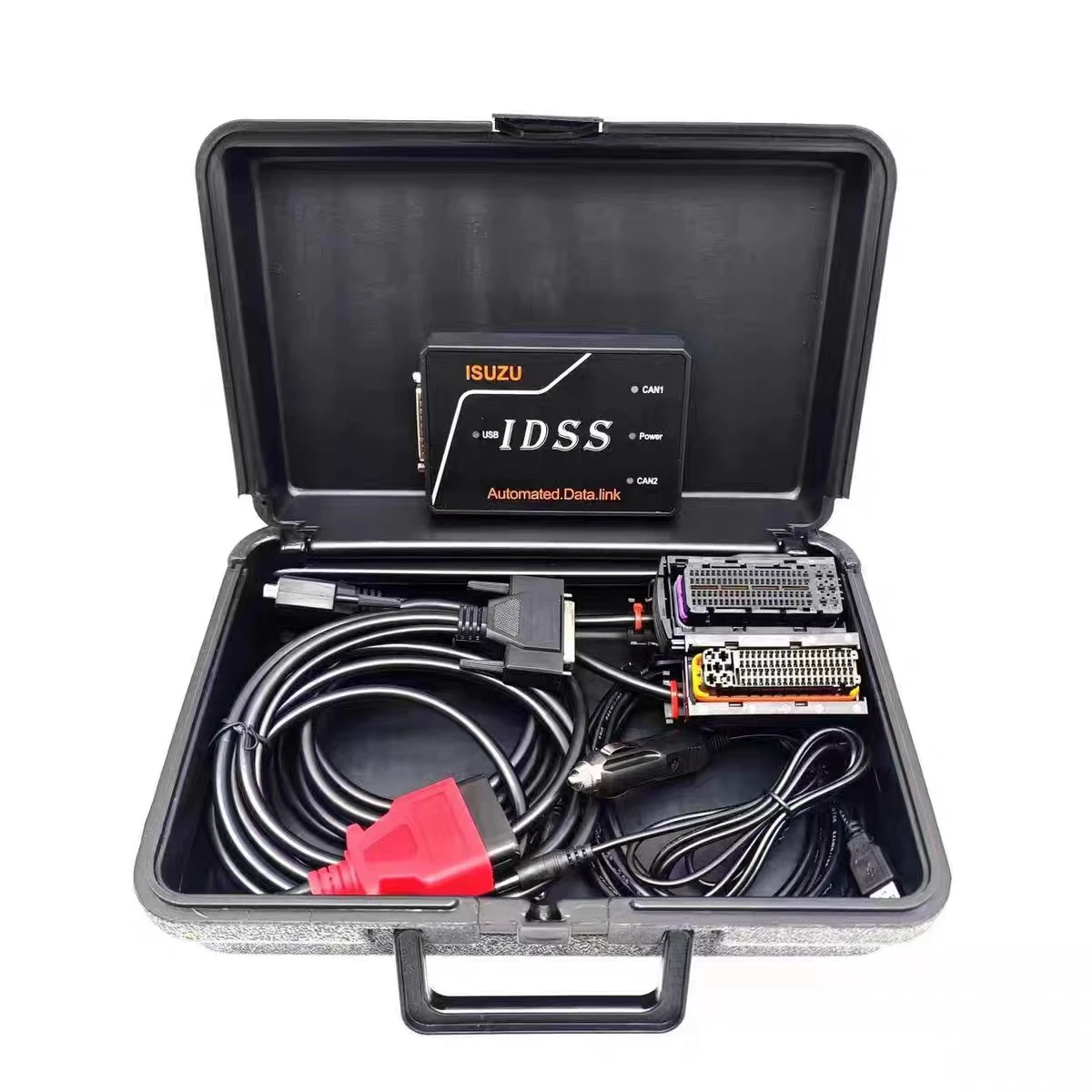 For Isuzu G-IDSS E-IDSS Diagnostic Kit for Isuzu diesel engine Vehicles Excavator Trucks Diagnostic Tools Scanner Failure Test