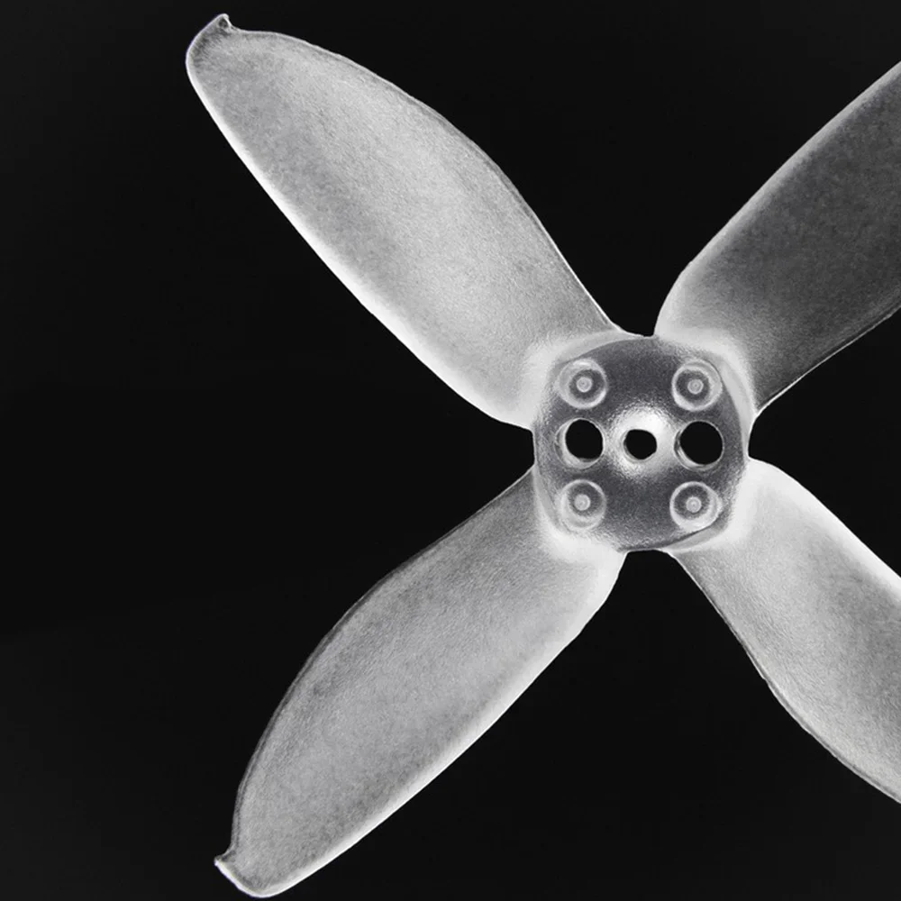 AVAN MICRO 2 Inch Propeller 6 CW + 6 2×2.2×4 CCW Bulk Pack Parts