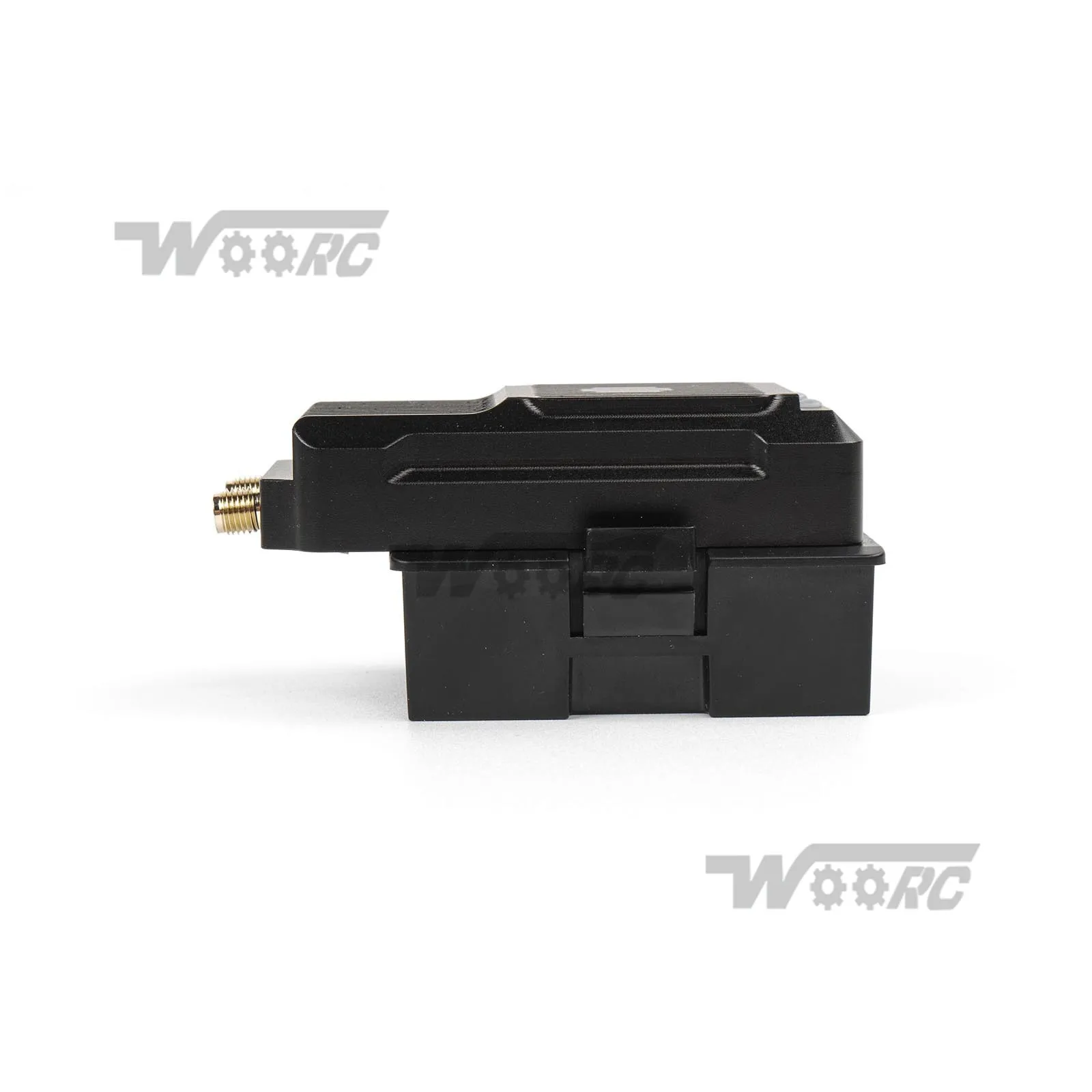 915MHz/2.4GHz ELRS Dual Antenna Dual Band Gemini TX Module JR / Nano Interface ExpressLRS for FPV Drone Quadcopter Freestyle DIY