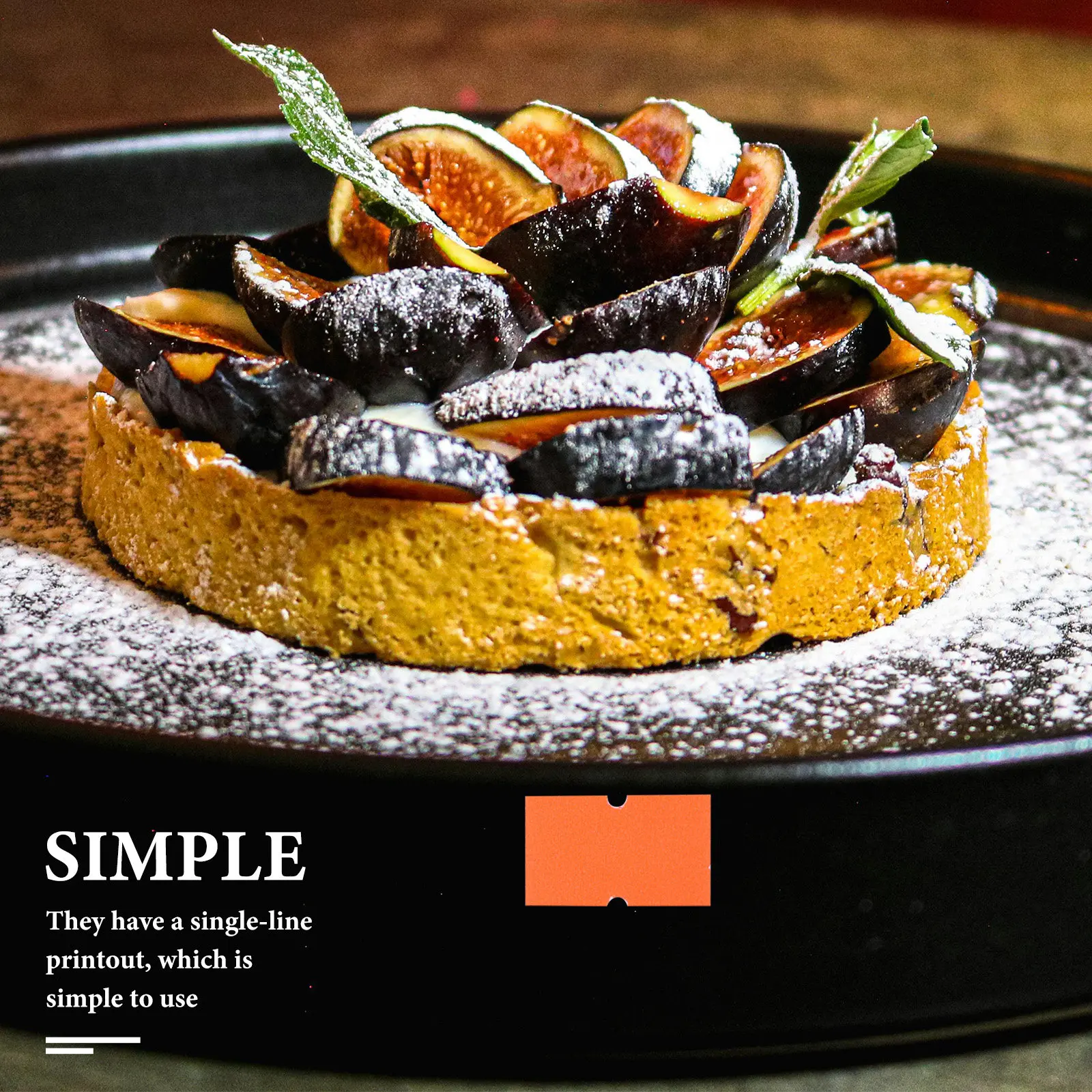 

10 Rolls Colored Price Tag Stickers Printable Pricing Labels Strong Adhesion Clear Print for Warehouse Food Date