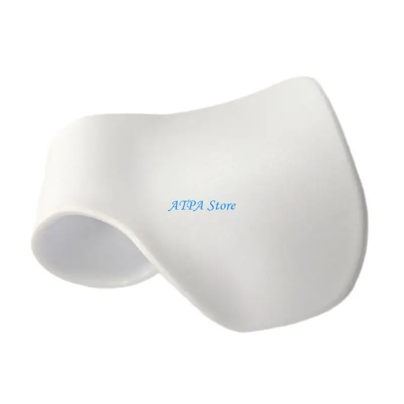 

U13C Upgraded Hand Rest Clip Comfortable Handlebar Assistant ABS for Any Bike Model