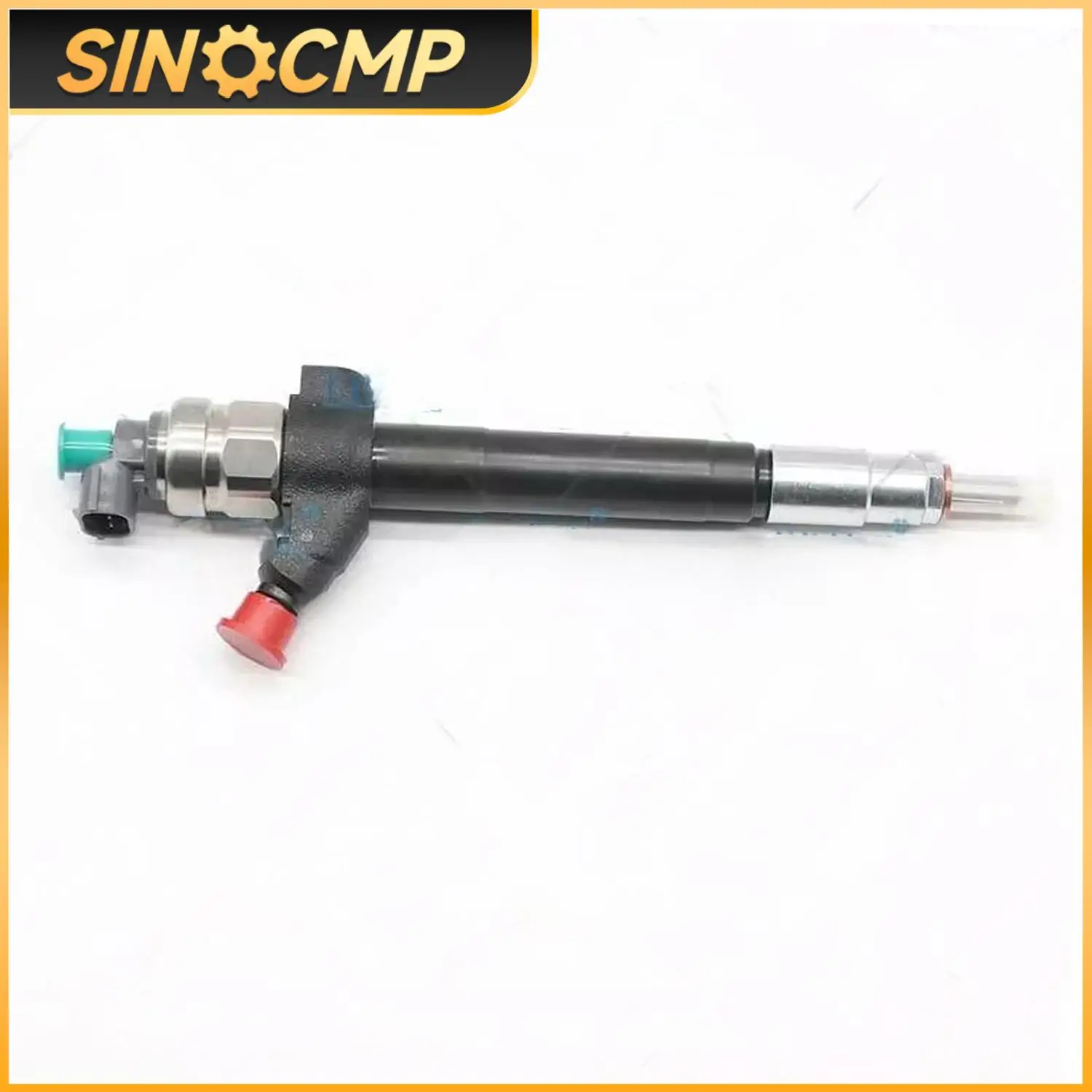 

1PC Fuel Injector for DENSO 5801 Citroen Fiat Ford 095000-5801 6C1Q-9K546-AC 9659325580 Auto Replacement Parts