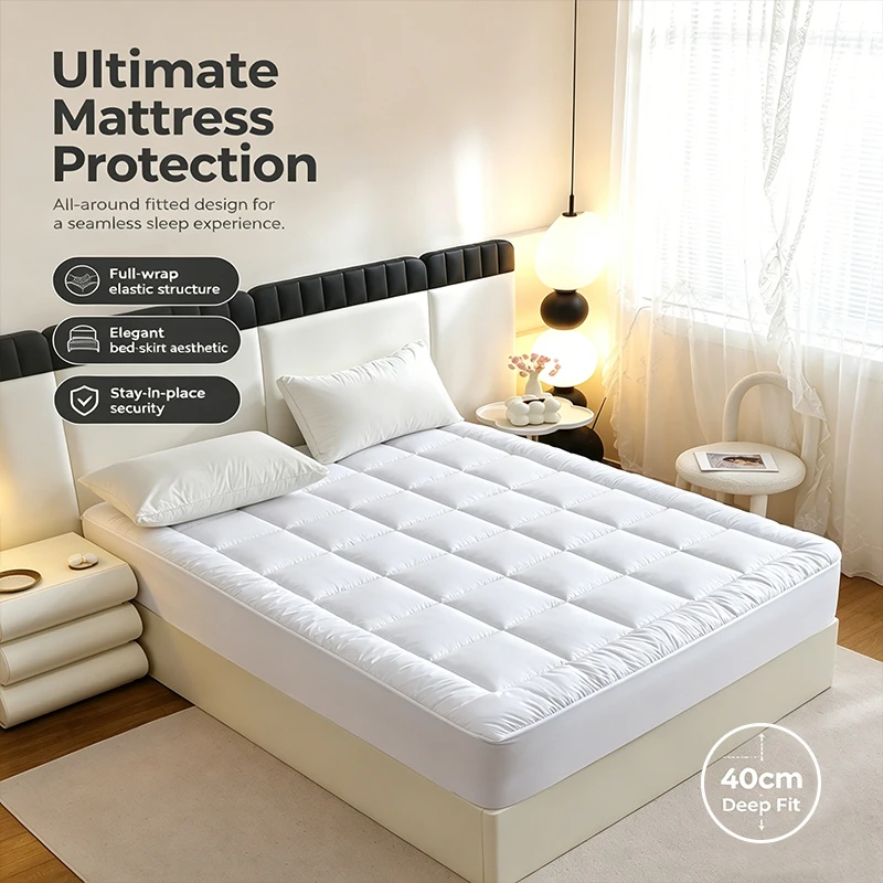 #6 Mattress Pads Discount Picks