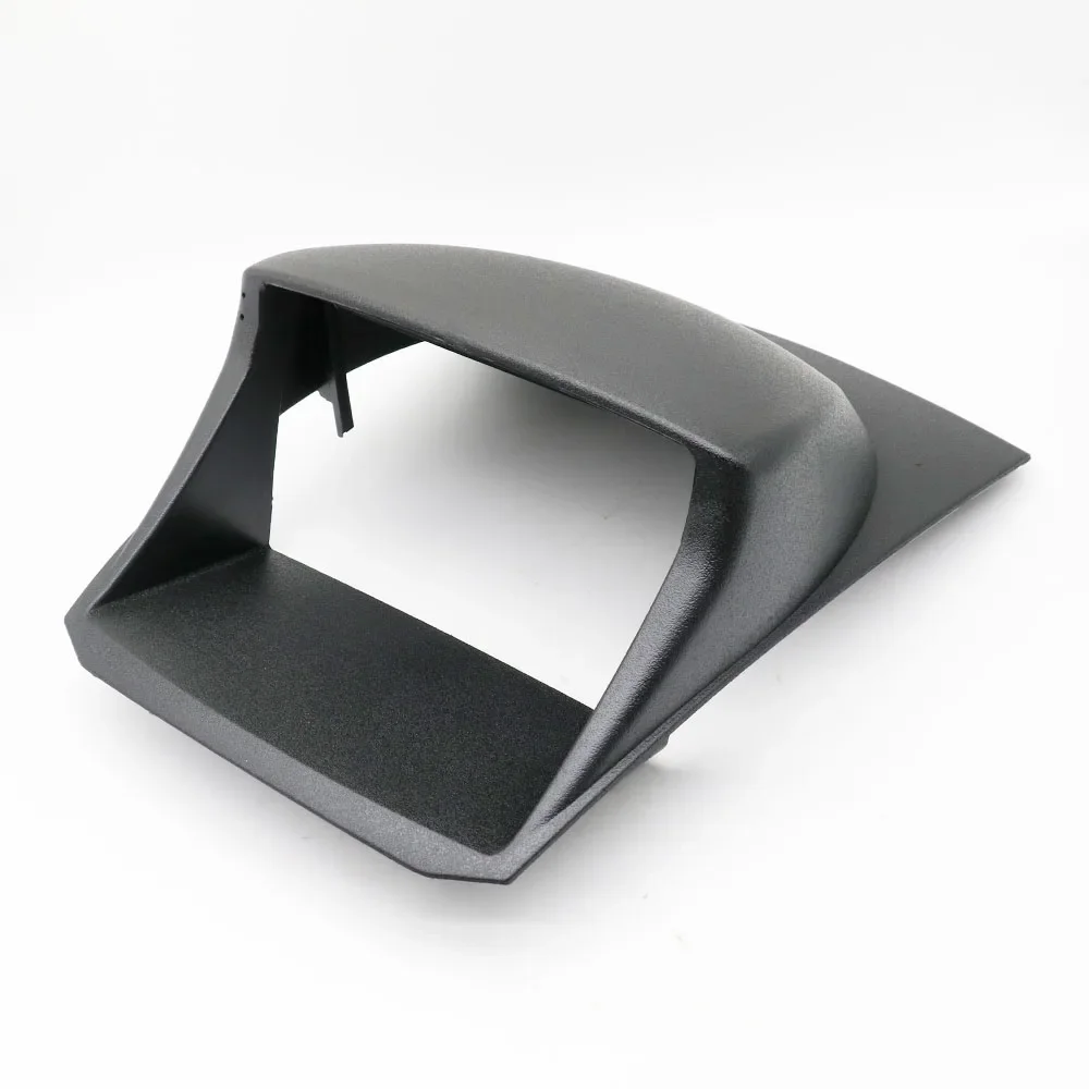 9 Inch Car Radio Fascia Frame 2DIN Install Panel Dashboard For Ford FIESTA 2009-2014