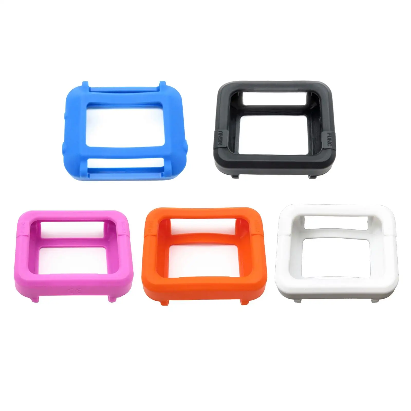 Diving Computer Cover Waterproof Silicone Protective Shell Safe Device Accessories for Scuba Snorkeling Application - view 6