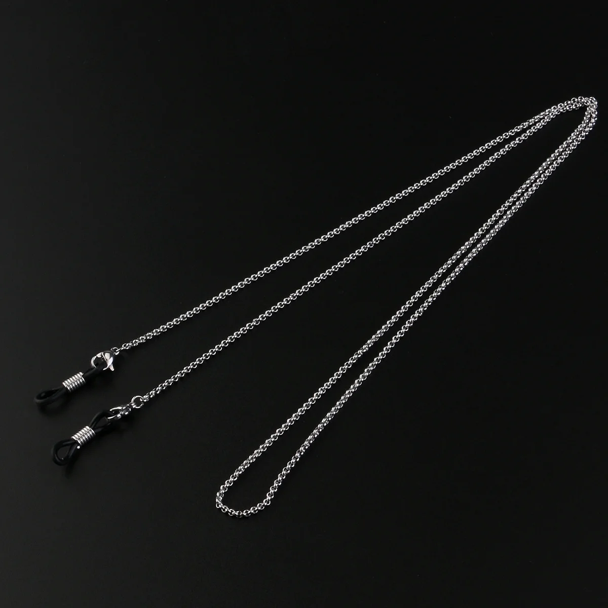 

Stainless Steel Eyeglass Chain Snake Design Adjustable Sunglasses Holder Non-Slip Accessory For Men Women Glasses Jewelry