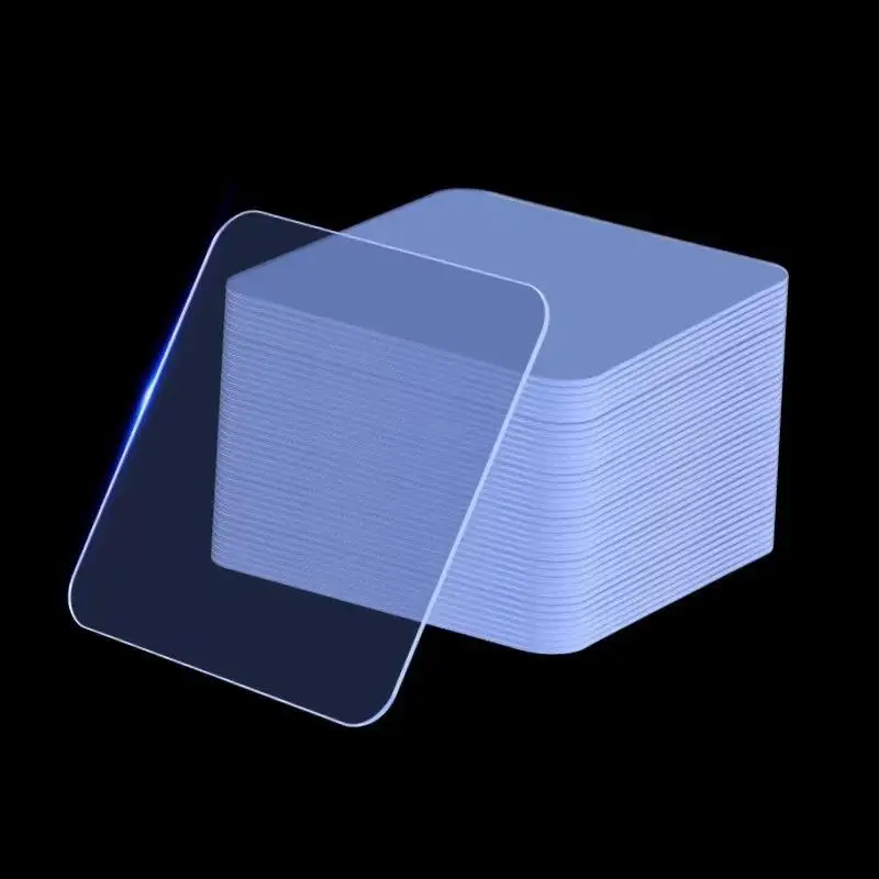 Ultra-starker Klebstoff Doppelseitiges Klebeband Transparente Quadratische Wandaufkleber Patch Für Badezimmer Nahtlose Wasserdichte Nano-Bänder – Detail 10