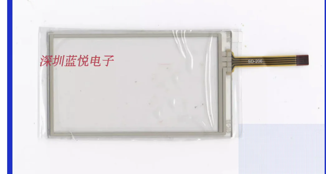 3.5-inch four line touch screen 89 * 51 external screen handwriting screen PDA camera touch universal screen