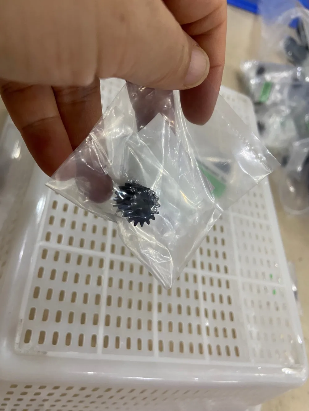 

5pcs Pre-Registration Transport Drive Motor Gear For Xerox 700 770 550 560 C60 C70 C75 J75 DocuColor 240 242 250 252 127K51970