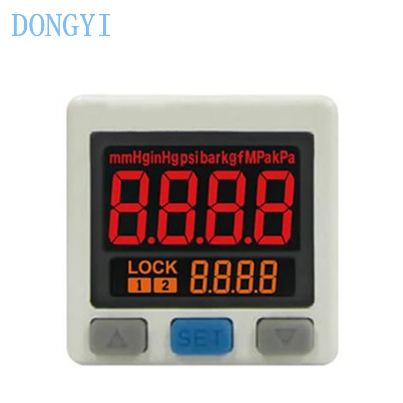 High Precision Digital Pressure Switch MP47C MP47P MP47C-01-F1 MP47C-03-F1 MP47P-01-F1 MP47P-02-F1 MP47P-03-F1 MP-A14/A15/B2/C2