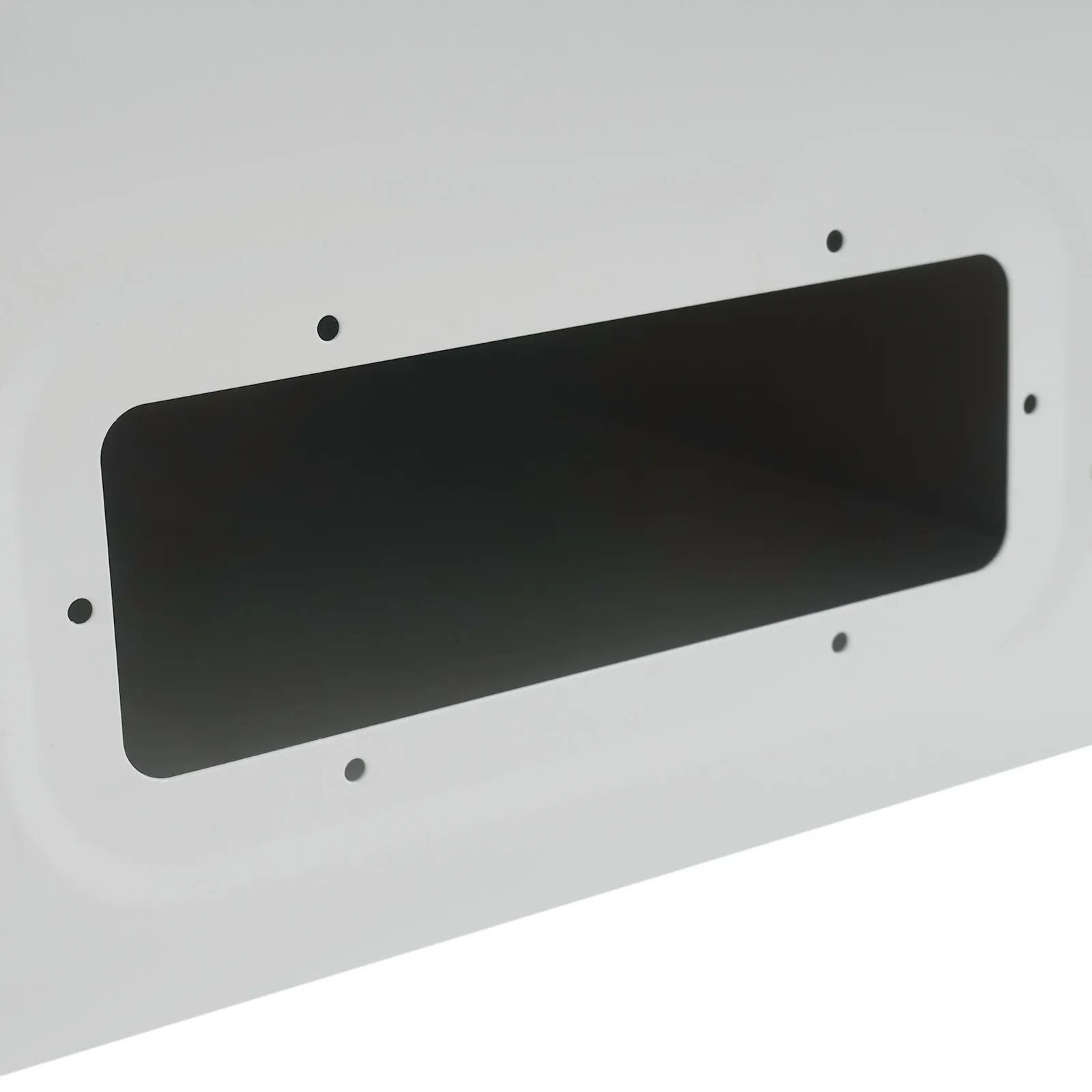 50x40x20cm Outdoor Elektroverteilerkasten IP50-55 Wasserdicht Abschließbar Kaltgewalzter Stahl Abnehmbare Bodenplatte Leicht zu Reinigen – Detail 20