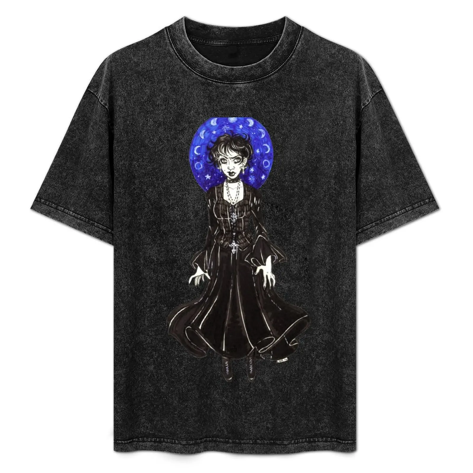 

Just a little crazy T-Shirt Casual Daily Graphic Tee