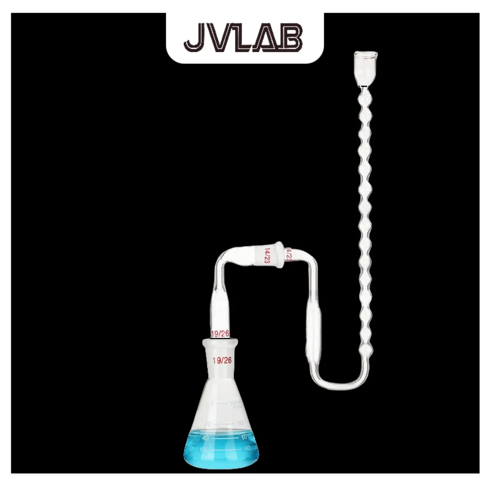 

USP-Compliant 15-Ball Soil testing Analyzer – 50-250ml Ball Milling Reaction System Borosilicate glass Practical JVLAB