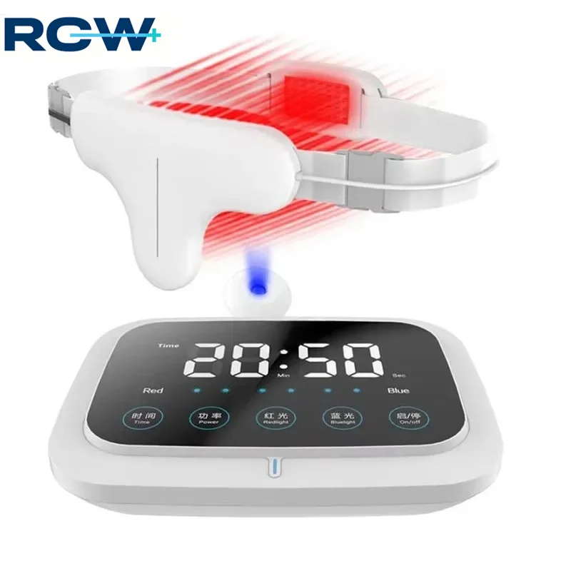 RWC Home Treatment Device Male Prostate Treatment Instrument Prostatitis Prostatic Hyperplasia