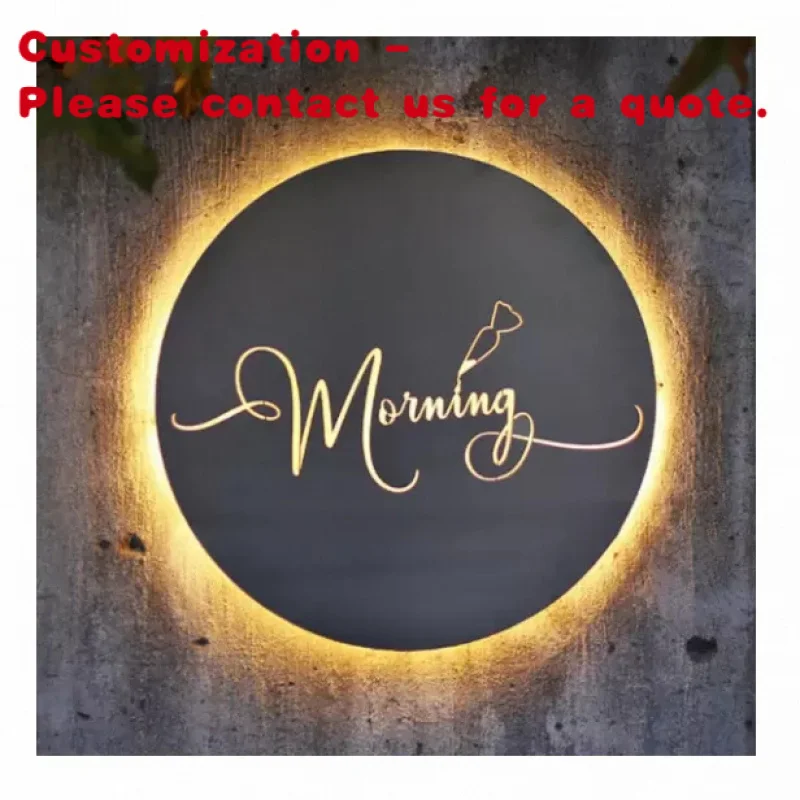 

custom.Custom 3D Outdoor Electronic Acrylic Circle Signage Advertising Bar Indoor Led 24 X 36 Vacuum Form Beer Light Box fo