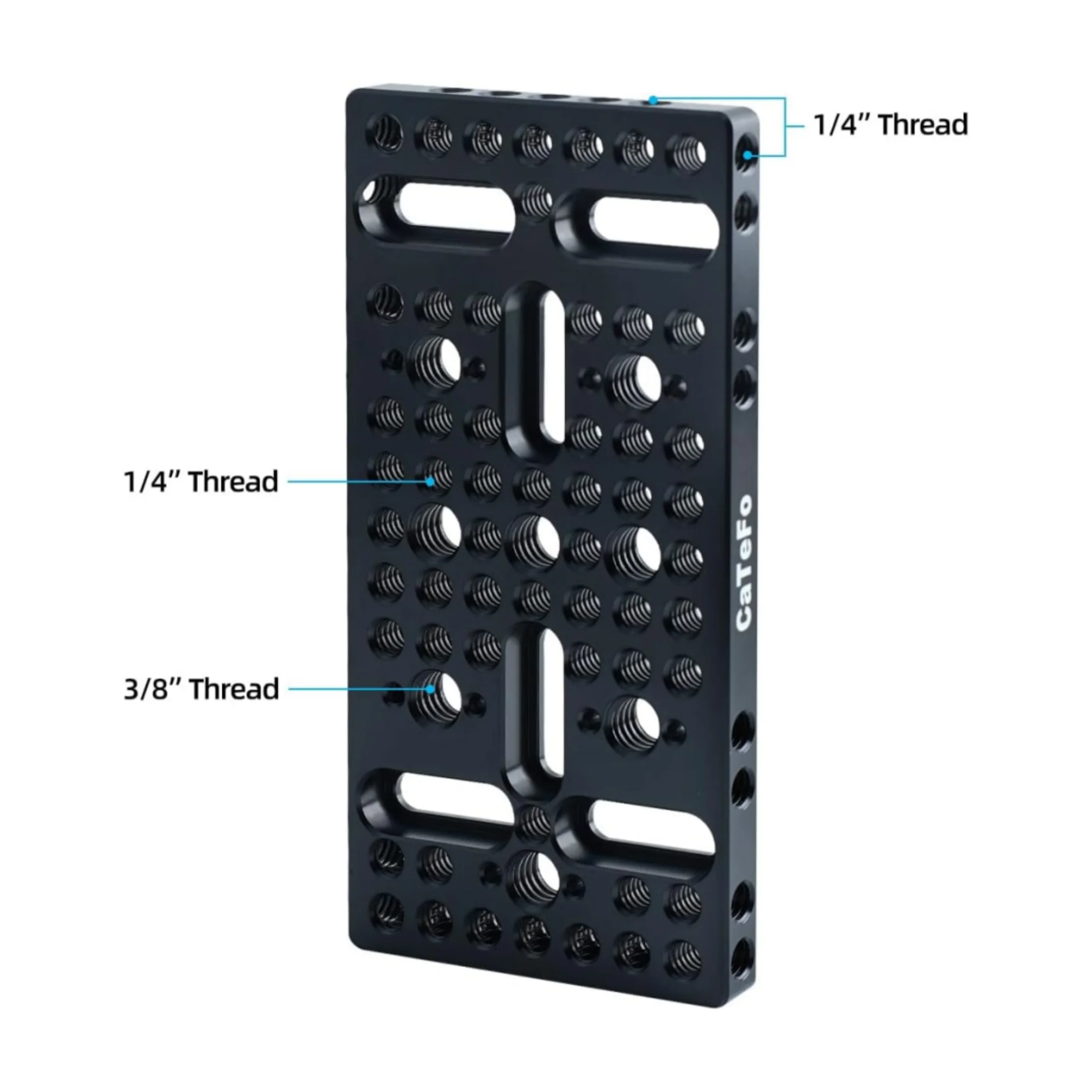 CaTeFo 140mm aluminium univers - Camera Cage Rig recensie en prijs