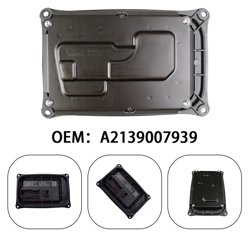 Nowy moduł sterujący reflektorami LED Mercedes Benz A2139007939 do G465 GLB247 GLE167