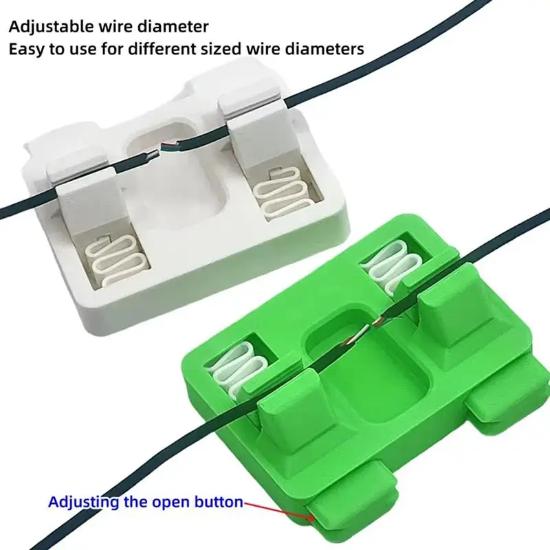 Welding Wire Fixture Bracket Welding Table Clamp For Motherboard Soldering ABS Motherboard Soldering Repair Tool-1/2Pcs