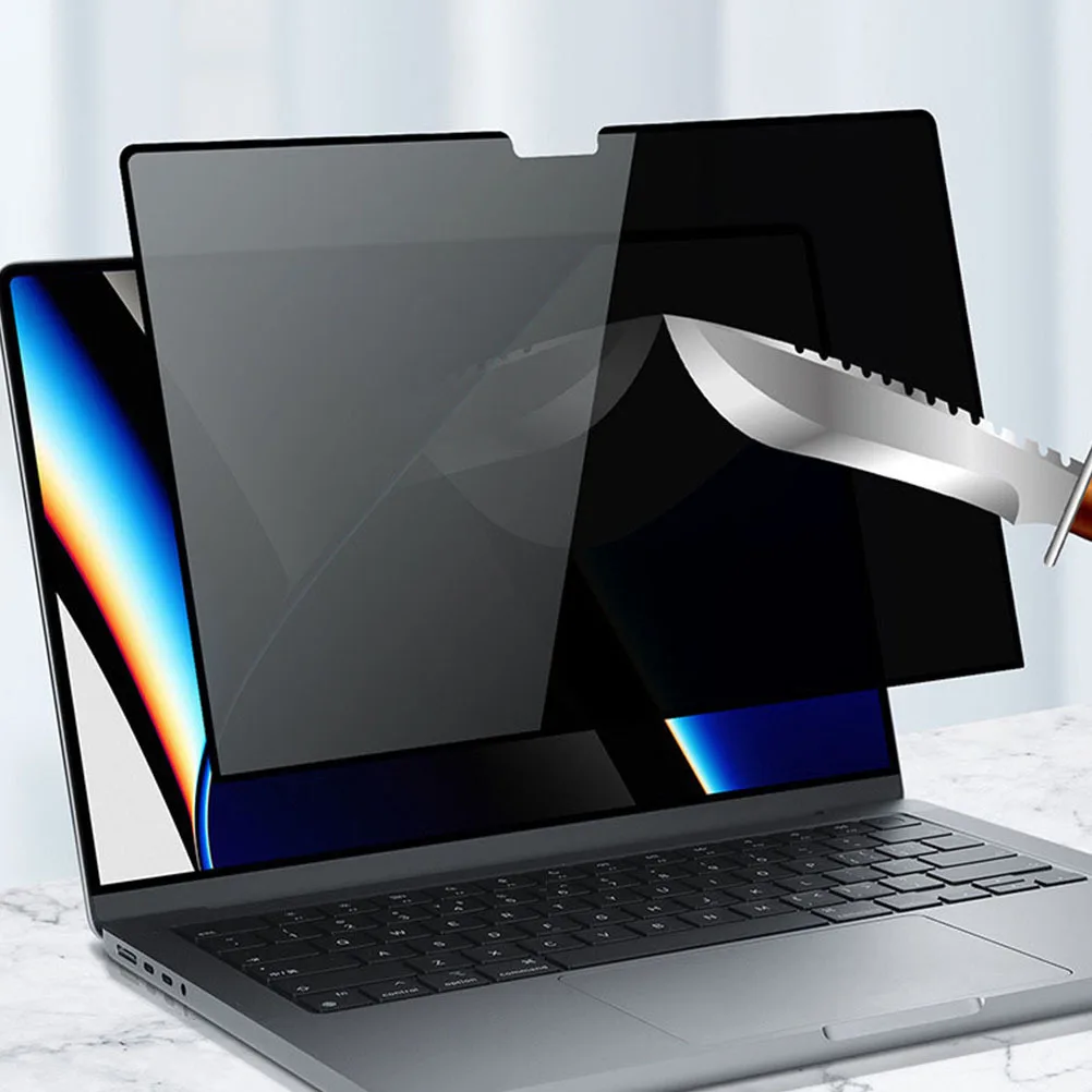 

Computer Anti Peeping Screen Film Compatible .2 2021 Laptop Privacy Screen Protector Privacy Leak-Proof Filter Anti-Glare