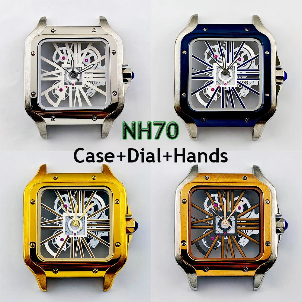 montre-automatique-pour-homme-avec-boitier-en-acier-inoxydable-nh70-logo-personnalise-cadran-ajoure-mouvement-nh70-accessoires-de-montre
