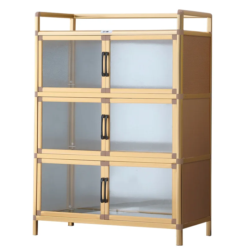 

Кухонные многоуровневые шкафы от пола до потолка, серванты, шкафы, шкафы для хранения вещей