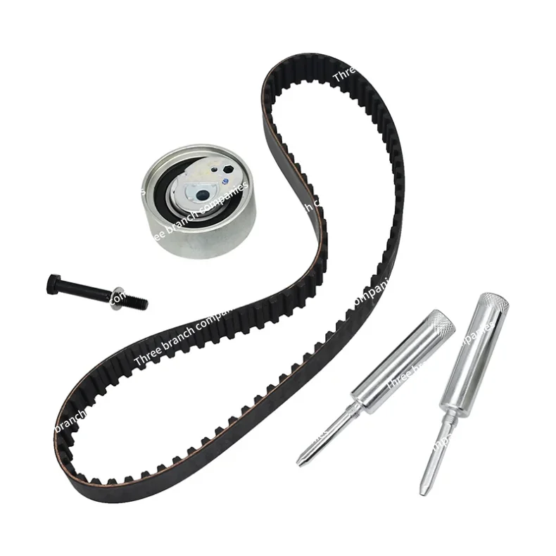 

02931480 02931485 2931480 2931485 D2931480 02992037 Timing Belt Kit With Pins Compatible with Deutz Engine BF4L2011 BF4M2011