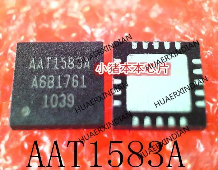 جديد الأصلي AAT1583A QFN في المخزون