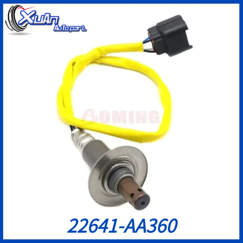 

For SAAB 9-2X 2006 SUBARU FORESTER IMPREZA LEGACY OUTBACK IMPREZA SPORT 2004-2011 22641-AA360 Upstream Lambda Oxygen O2 Sensor