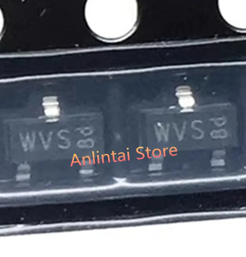 10PCS Marking WVS tVY (TVY) SOT-23 tVT (TVT) TSSOP-6 Trans MOSFET Contáctenos si no encuentra otros productos