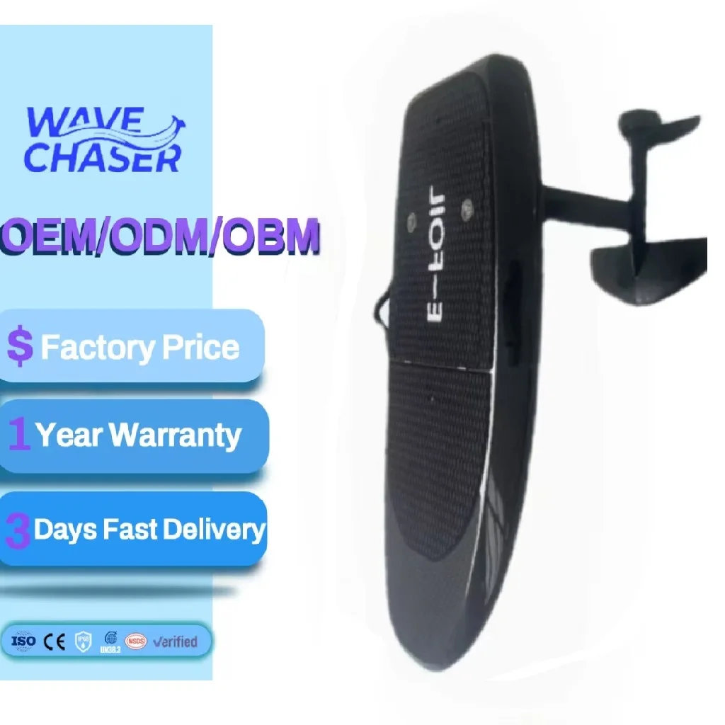 150A Power-Foil Electric Hydrofoil Surfboard with 3K Carbon Fiber and Intelligent Cruise Controloil Board