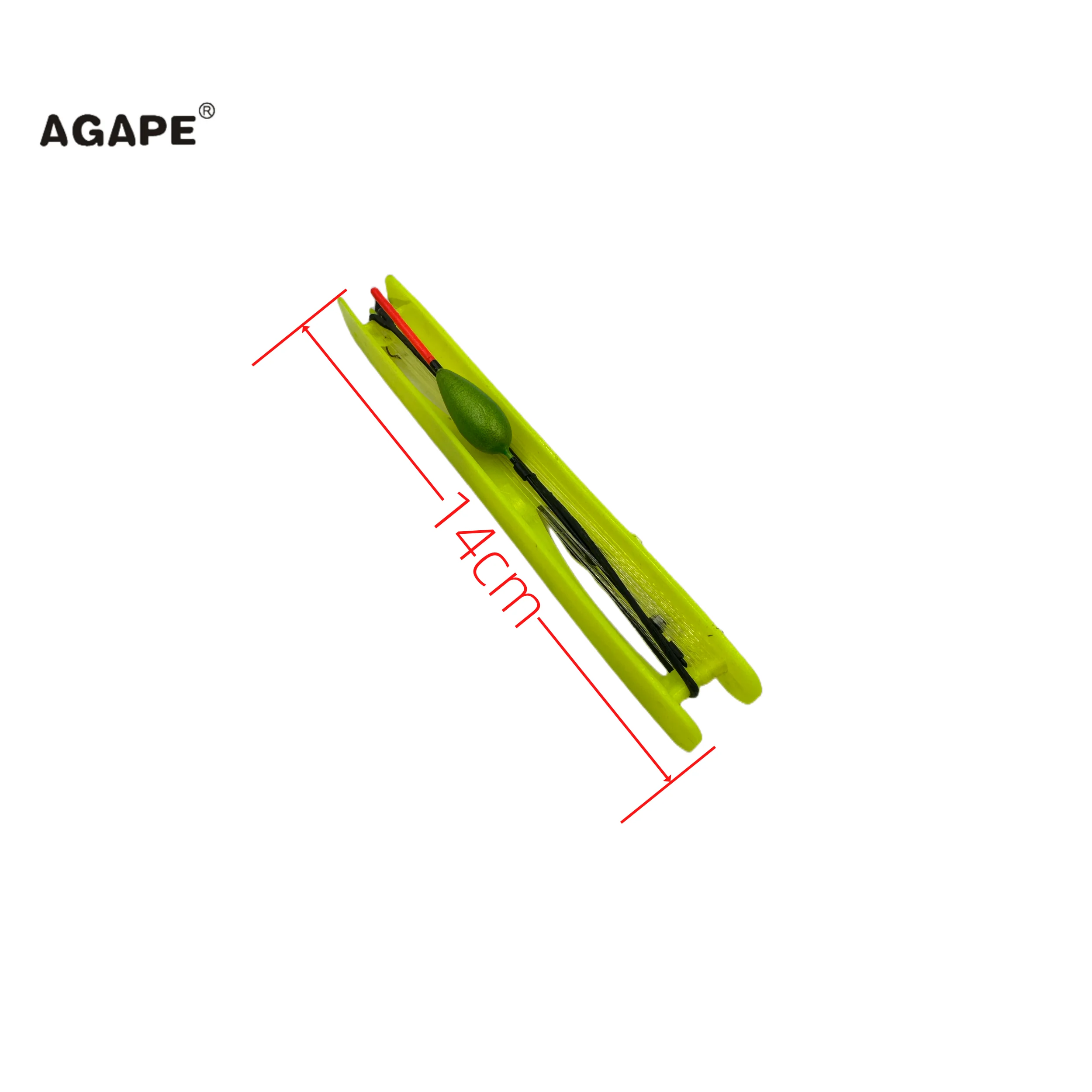 Flotador con anzuelos triples para pesca de carpa – Aparejo completo - imagen 4