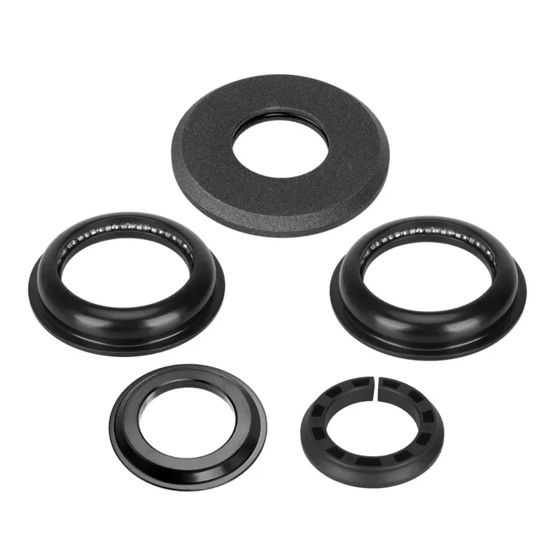 NEW HOT In Stock-Rotating Ball Bearings Steering Headset Front Fork Bearing Kit For 5Plus Electric Scooter Bowl Set