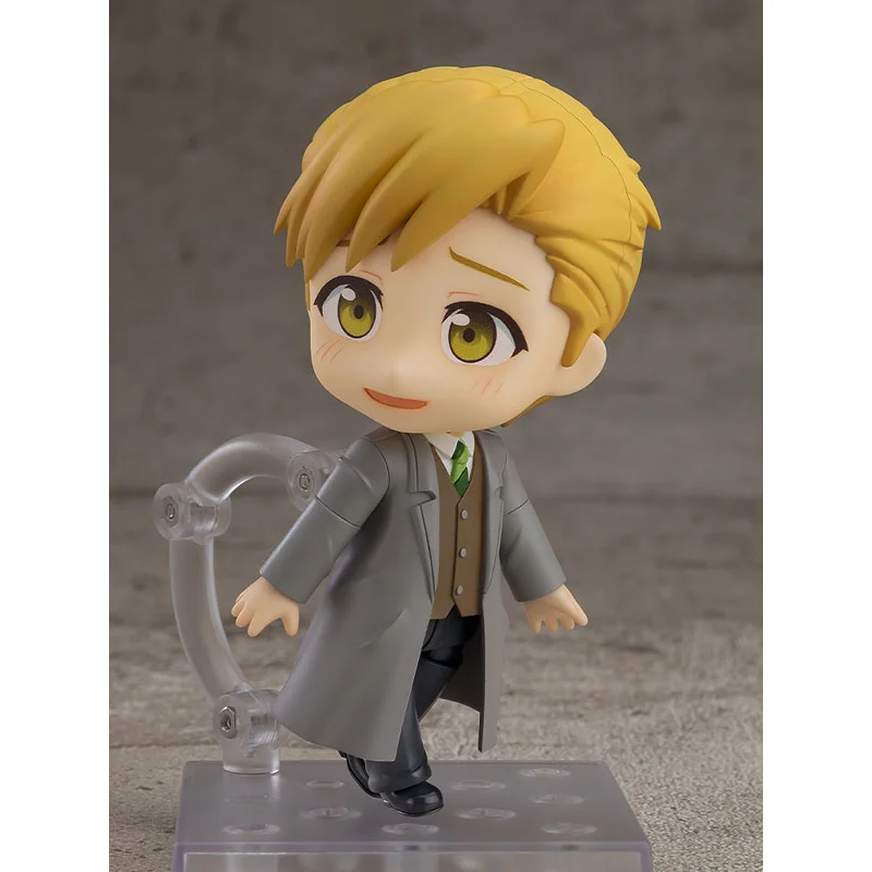 Original Good Smile GSC 2624 Nendoroid Fullmetal Alchemist Alphonse Elric: Final Episode Ver Figure Anime Action Model Toys