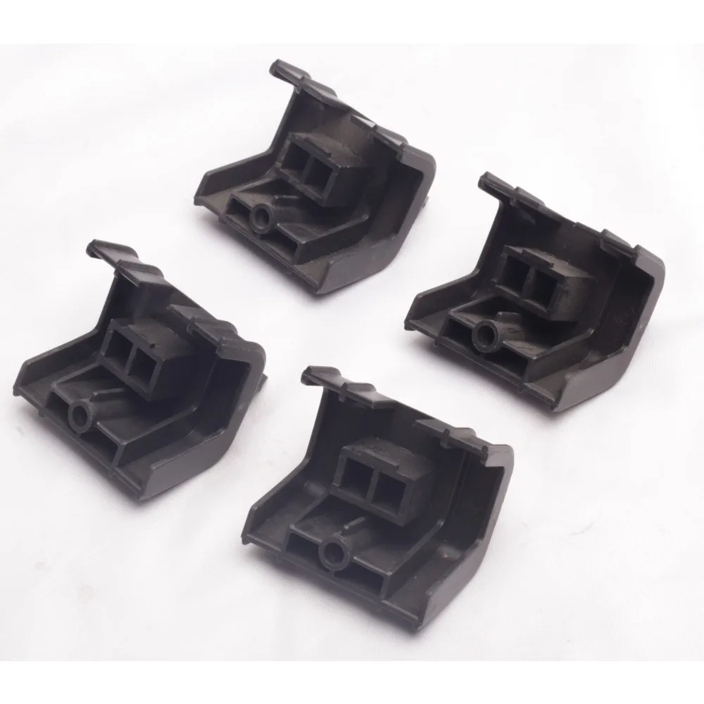 Genuine Side Saia Buckle Clip, VW Scirocco R Cruz Golf R20 G T.I, Marca China, 4Pcs, 1K0853493